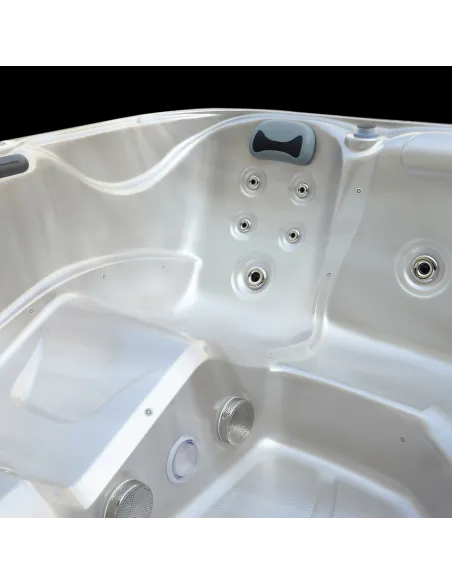 Wanna SPA jacuzzi FANATIC 6 osób 28 dysz CHRISTI SPA