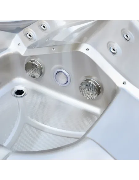 Wanna SPA jacuzzi FANATIC 6 osób 28 dysz CHRISTI SPA