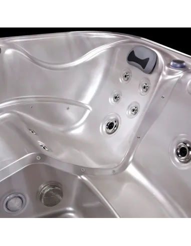 Wanna SPA jacuzzi FANATIC 6 osób 28 dysz CHRISTI SPA