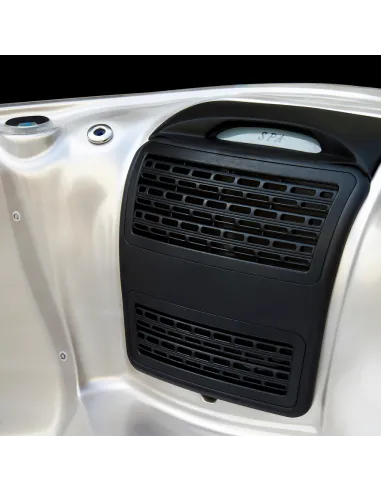 Wanna SPA jacuzzi FANATIC 6 osób 28 dysz CHRISTI SPA