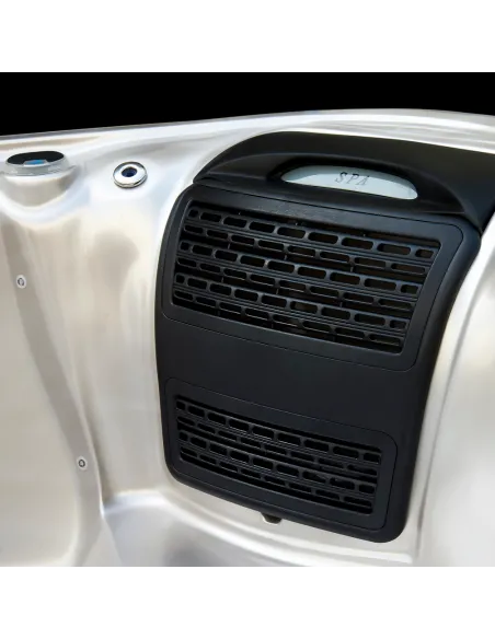 Wanna SPA jacuzzi FANATIC 6 osób 28 dysz CHRISTI SPA