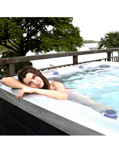 Wanna SPA jacuzzi FANATIC 6 osób 28 dysz CHRISTI SPA