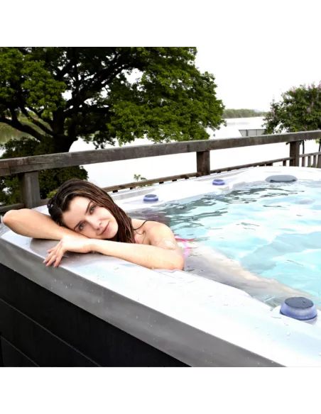 Wanna SPA jacuzzi FANATIC 6 osób 28 dysz CHRISTI SPA