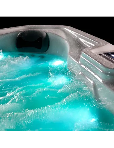 Wanna SPA jacuzzi FANATIC 6 osób 28 dysz CHRISTI SPA