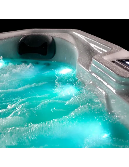 Wanna SPA jacuzzi FANATIC 6 osób 28 dysz CHRISTI SPA