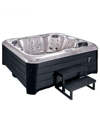 Wanna SPA jacuzzi FANATIC 6 osób 28 dysz CHRISTI SPA