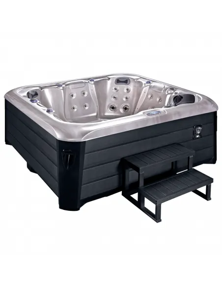 Wanna SPA jacuzzi FANATIC 6 osób 28 dysz CHRISTI SPA