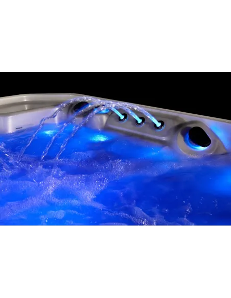 Wanna SPA jacuzzi PLATINUM 3 osoby 65 dysz CHRISTI SPA