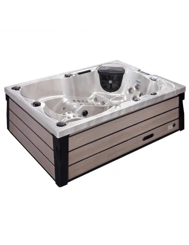 Wanna SPA jacuzzi PLATINUM 3 osoby 65 dysz CHRISTI SPA