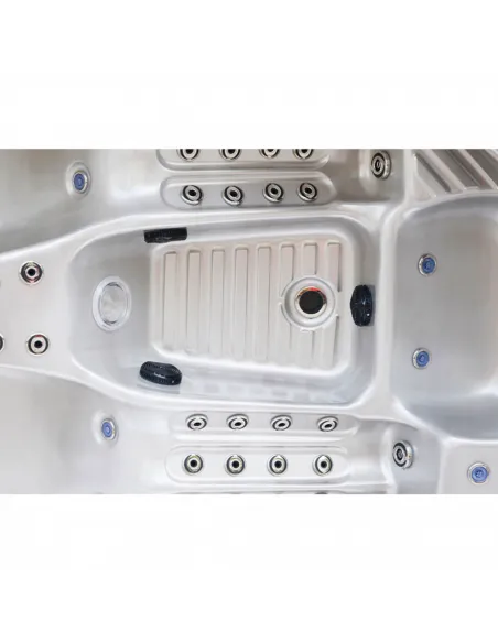 Wanna SPA jacuzzi PLATINUM 3 osoby 65 dysz CHRISTI SPA