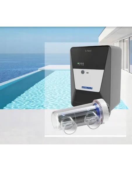 Elektrolizer soli E-Next 12 do basenu 50m3 74945