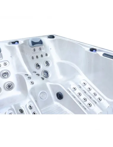 Wanna SPA jacuzzi PLATINUM 3 osoby 65 dysz CHRISTI SPA