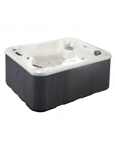 Wanna SPA jacuzzi SPIRIT 3 osoby 38 dysz CHRISTI SPA 2