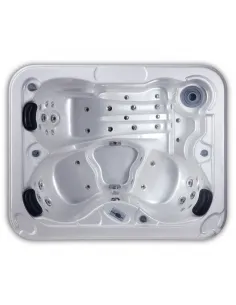 Wanna SPA jacuzzi SPIRIT 3 osoby 38 dysz CHRISTI SPA