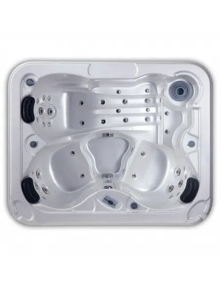Wanna SPA jacuzzi SPIRIT 3 osoby 38 dysz CHRISTI SPA
