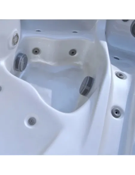 Wanna SPA jacuzzi SPIRIT 3 osoby 38 dysz CHRISTI SPA