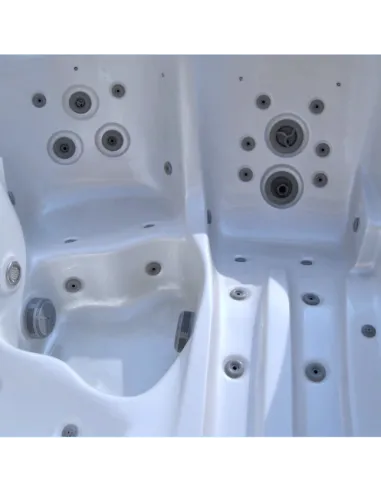 Wanna SPA jacuzzi SPIRIT 3 osoby 38 dysz CHRISTI SPA