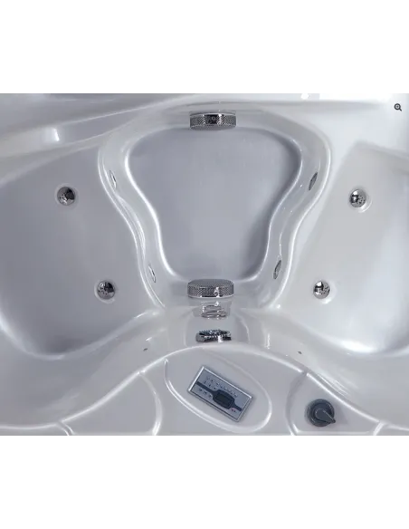 Wanna SPA jacuzzi SPIRIT 3 osoby 38 dysz CHRISTI SPA