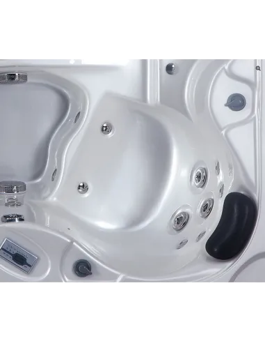 Wanna SPA jacuzzi SPIRIT 3 osoby 38 dysz CHRISTI SPA