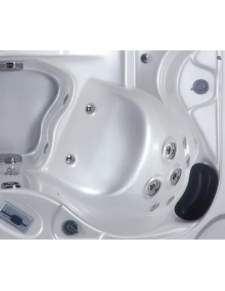 Wanna SPA jacuzzi SPIRIT 3 osoby 38 dysz CHRISTI SPA