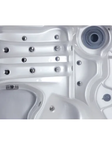 Wanna SPA jacuzzi SPIRIT 3 osoby 38 dysz CHRISTI SPA