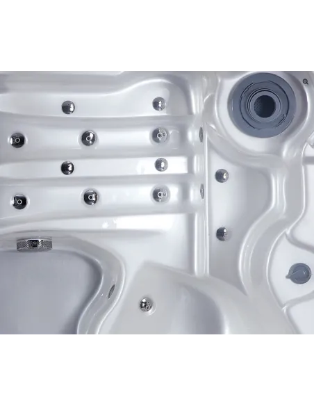 Wanna SPA jacuzzi SPIRIT 3 osoby 38 dysz CHRISTI SPA