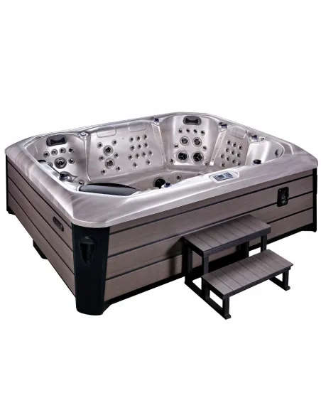 Wanna SPA jacuzzi PRESIDENT 8 osób 112 dysz CHRISTI SPA