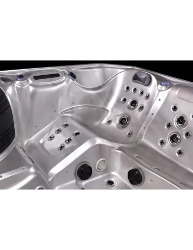 Wanna SPA jacuzzi PRESIDENT 8 osób 112 dysz CHRISTI SPA