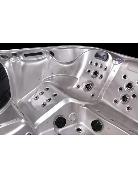 Wanna SPA jacuzzi PRESIDENT 8 osób 112 dysz CHRISTI SPA