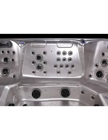 Wanna SPA jacuzzi PRESIDENT 8 osób 112 dysz CHRISTI SPA