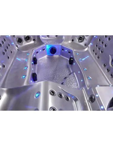 Wanna SPA jacuzzi PRESIDENT 8 osób 112 dysz CHRISTI SPA