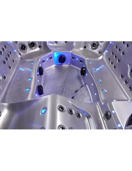 Wanna SPA jacuzzi PRESIDENT 8 osób 112 dysz CHRISTI SPA