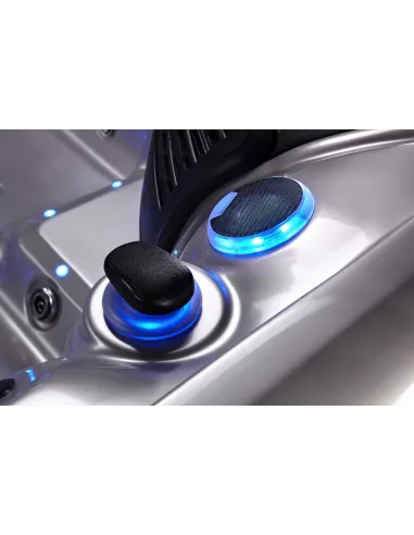 Wanna SPA jacuzzi PRESIDENT 8 osób 112 dysz CHRISTI SPA