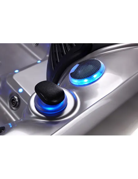 Wanna SPA jacuzzi PRESIDENT 8 osób 112 dysz CHRISTI SPA