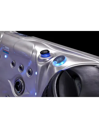 Wanna SPA jacuzzi PRESIDENT 8 osób 112 dysz CHRISTI SPA