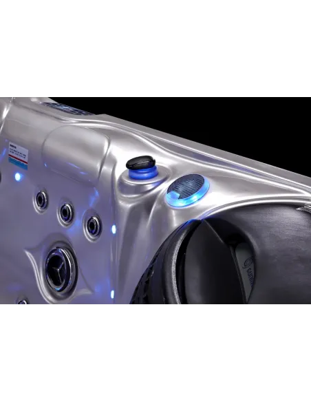 Wanna SPA jacuzzi PRESIDENT 8 osób 112 dysz CHRISTI SPA