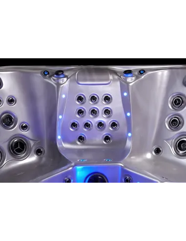 Wanna SPA jacuzzi PRESIDENT 8 osób 112 dysz CHRISTI SPA