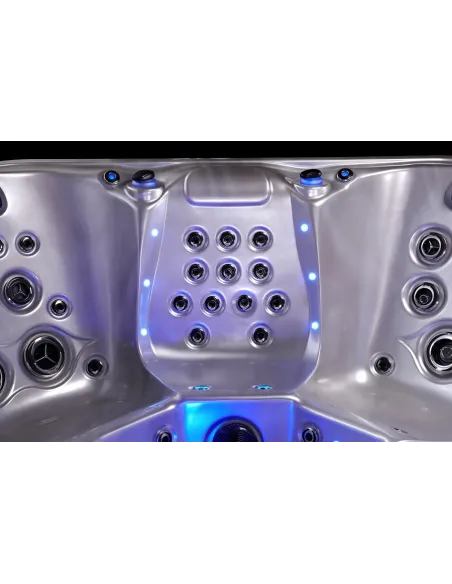 Wanna SPA jacuzzi PRESIDENT 8 osób 112 dysz CHRISTI SPA