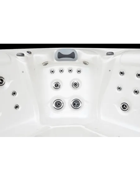 Wanna SPA jacuzzi PRESIDENT 8 osób 112 dysz CHRISTI SPA