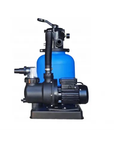 Zestaw filtracyjny niemiecki z pompą do 8 m3/h - H300101