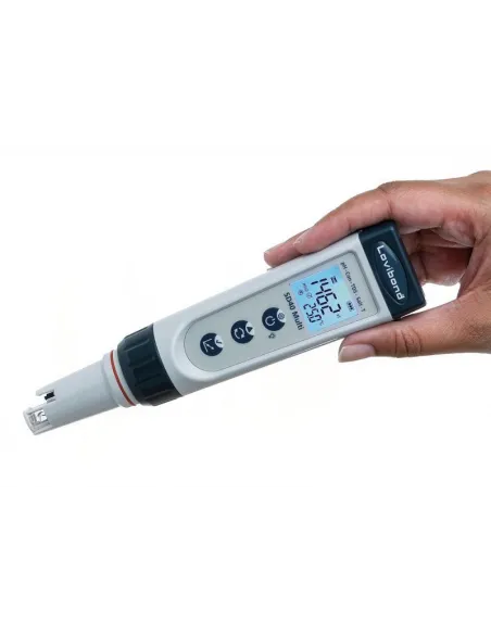 Miernik wielofunkcyjny do wody basenowej SD40 MULTI Lovibond