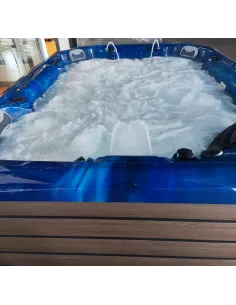 Wanna SPA jacuzzi PRESIDENT 8 osób 112 dysz CHRISTI SPA