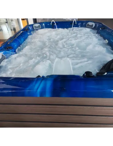 Wanna SPA jacuzzi PRESIDENT 8 osób 112 dysz CHRISTI SPA