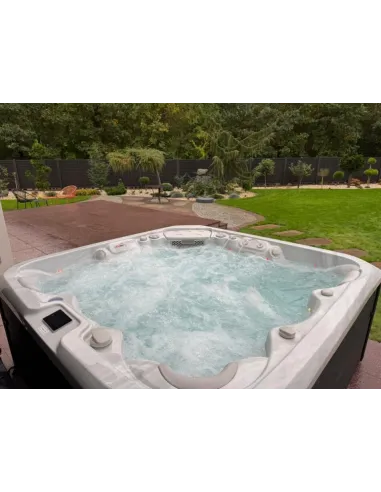 Wanna SPA jacuzzi CLASSIC 5 osób 63 dysze VOUGE
