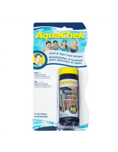 Zestaw paski do analizy zasolenia w basenie 07937