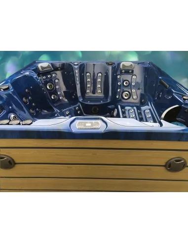 Wanna SPA jacuzzi MAYESTIC 5 osób 106 dysz CHRISTI SPA