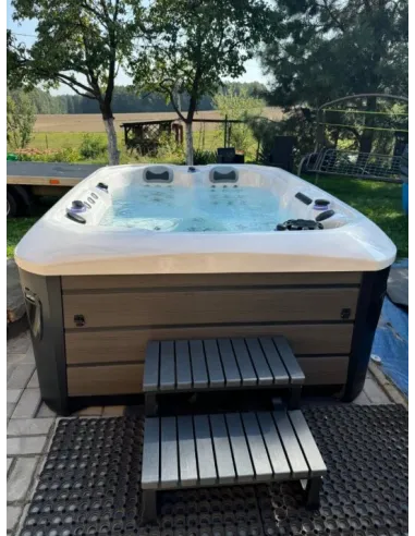 Wanna SPA jacuzzi ARIZONA 43 dysze 3 miejsca