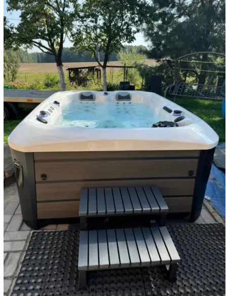 Wanna SPA jacuzzi ARIZONA 43 dysze 3 miejsca