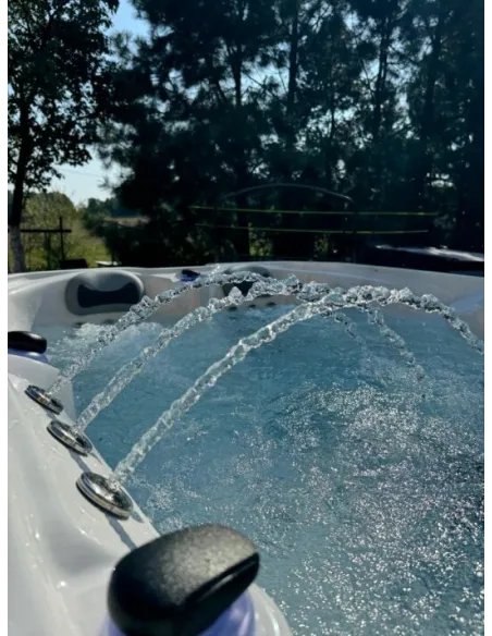Wanna SPA jacuzzi ARIZONA 43 dysze 3 miejsca