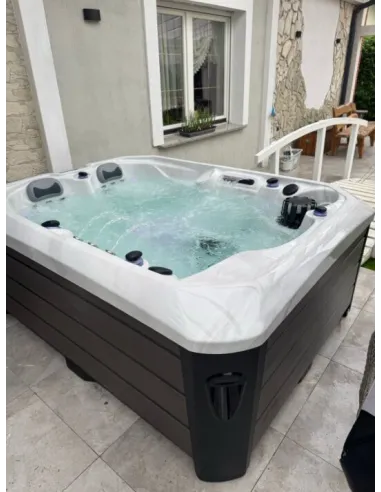 Wanna SPA jacuzzi ARIZONA 43 dysze 3 miejsca
